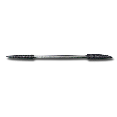 18 cm. RASPA ACCIAIO B194