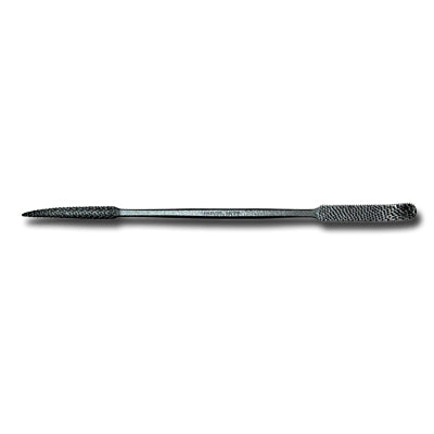 18 cm. RASPA ACCIAIO B670