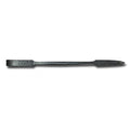 18 cm. RASPA ACCIAIO B673