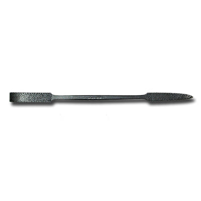 18 cm. RASPA ACCIAIO B673