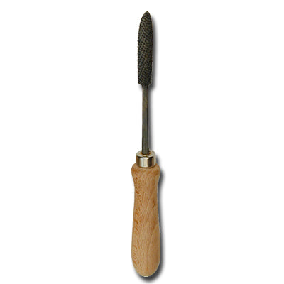 RASPA ACCIAIO B683 cm.20