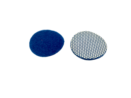 DISCO VELCRATO DIAFACE GRANA 1500 Ø 50 mm.