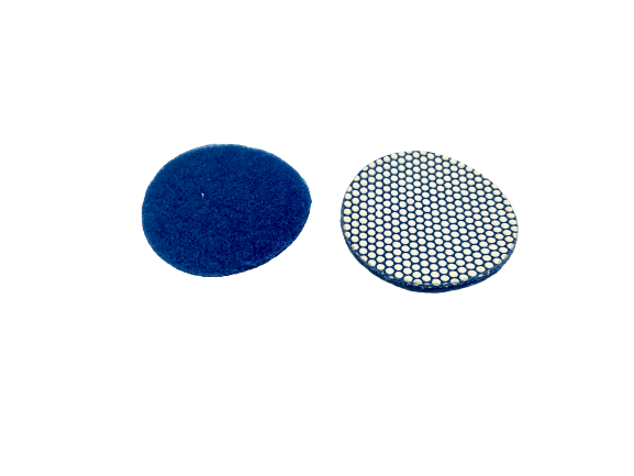 DISCO VELCRATO DIAFACE GRANA 1500 Ø 25 mm.