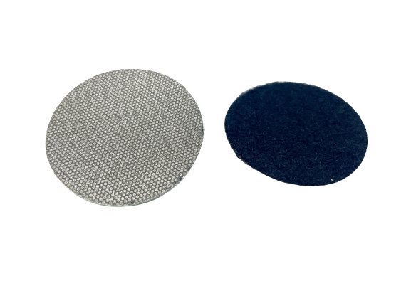DISCO VELCRATO DIAFACE  GRANA 100 Ø 50 mm.