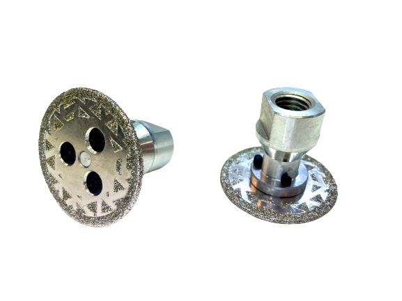 DISCO DIAMANTATO SALDO BRASATO Ø 50 mm. M14