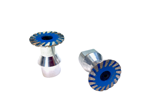 DISCO DIAMANTATO TURBO Ø 30 mm. M14