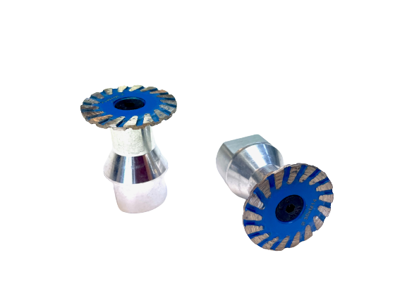 DISCO DIAMANTATO TURBO Ø 30 mm. M14