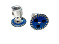 DISCO DIAMANTATO TURBO Ø 40 mm. M14