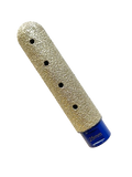 "DITO LUNGO" FRESA DIAMANTATA SALDO BRASATA Ø 25x100 mm.  M14