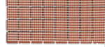 Rete in fibra di vetro per mosaico