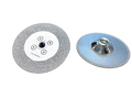 DISCO FULL FACE SALDOBRASATO Ø 125 mm. M14