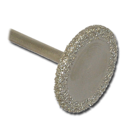 DISCO SALDOBRASATO Ø 40 mm.