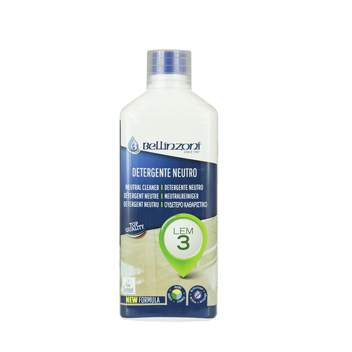 DETERGENTE LEGGERO LEM 3