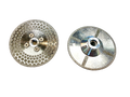DISCO DIAMANTATO ELETTRODEPOSTO LEOPARD Ø 150 mm.  M14