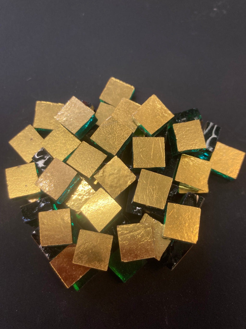 ORO NATURALE fondo verde 200 grammi