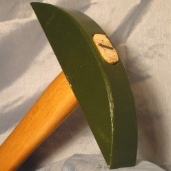 MARTELLINA ACCIAIO 0,750 kg.