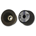 MOLA A TAZZA CARBORUNDUM Ø 110X60 GRANE DA 16 A 220