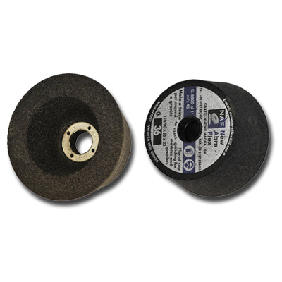 MOLA A TAZZA CARBORUNDUM Ø 110X60 GRANE DA 16 A 220