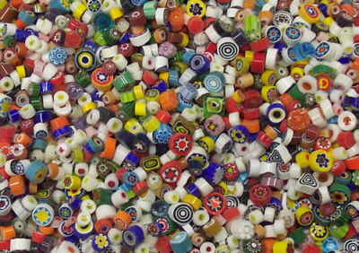 Murrine medio\piccole confezione mista 1 kg.