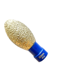 "OVALE" FRESA DIAMANTATA SALDO BRASATA Ø 20x40 mm.  M14
