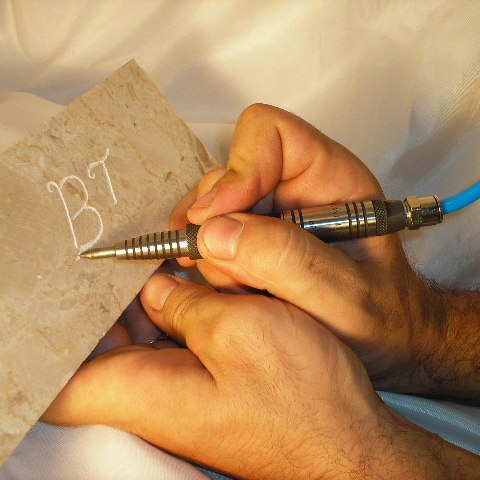 Micromartello pneumatico Milani tipo MP