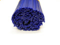 Smalto filato petali blu scuro gr. 20