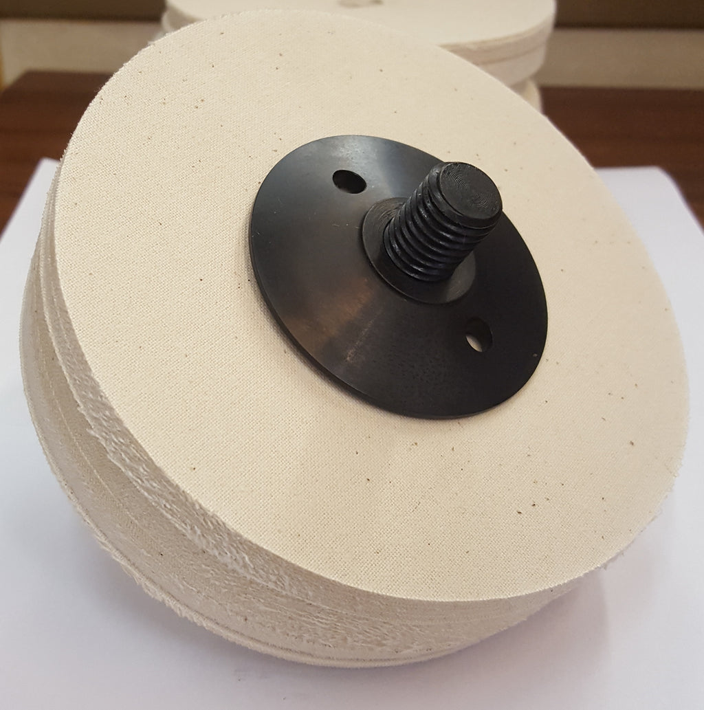 prolunga con flange M14