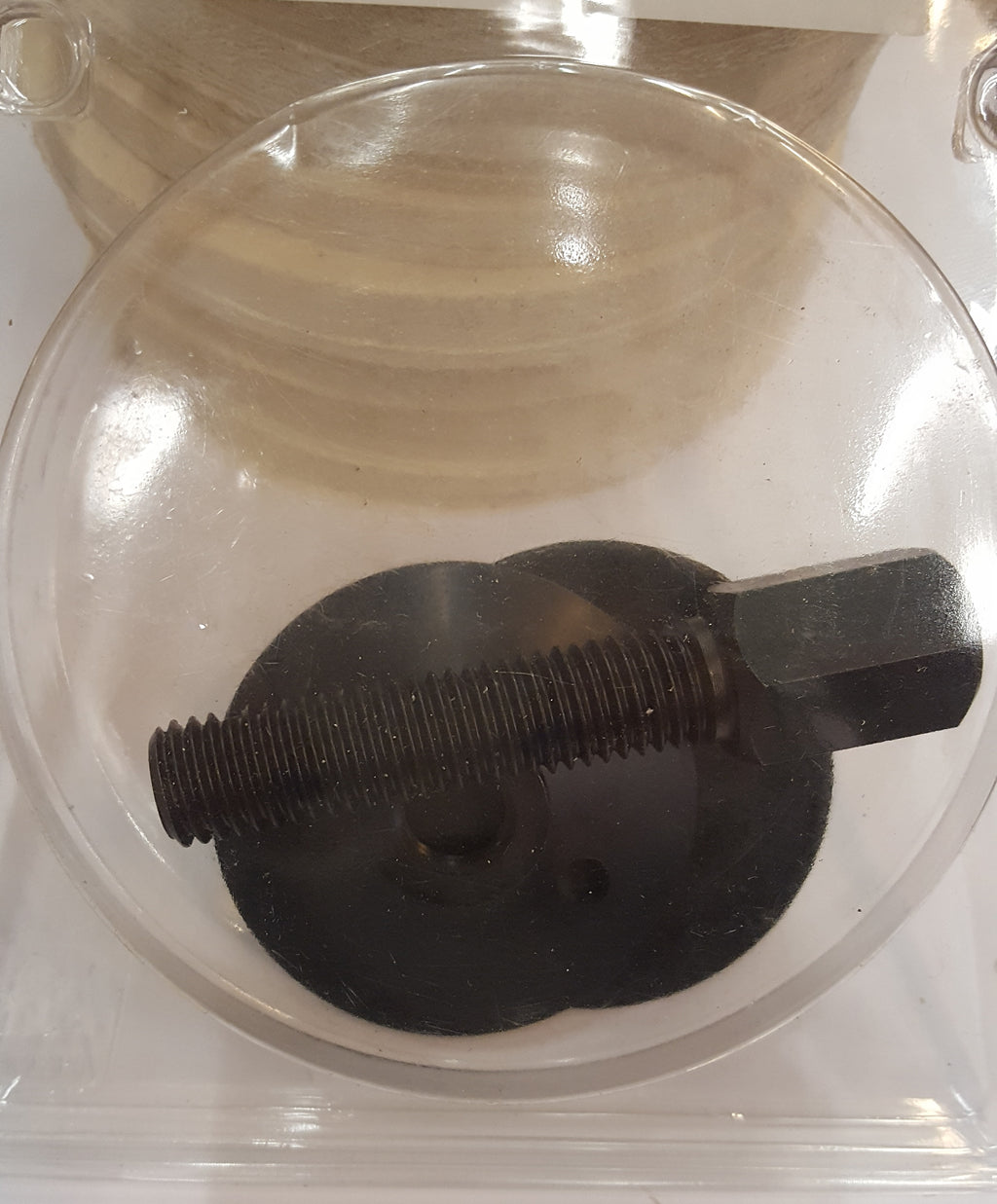 prolunga con flange M14