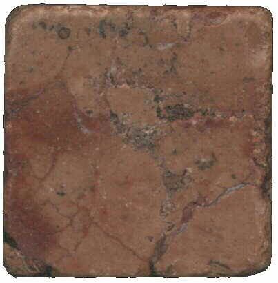 Tessere mosaico Rosso Verona