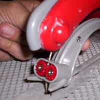 Stabilizzatore per Taurus 3
