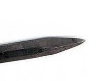 SUBBIA ACCIAIO FUSTO Ø mm.12