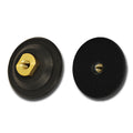 SUPPORTO GOMMA VELCRATO Ø mm.100