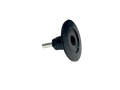 SUPPORTO D/LOC Ø 50 mm. GAMBO 6 mm.