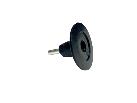 SUPPORTO D/LOC Ø 50 mm. GAMBO 6 mm.
