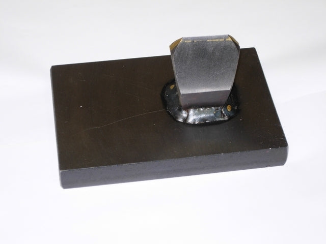 TAGLIOLO DA TAVOLO WIDIA CON BASE
