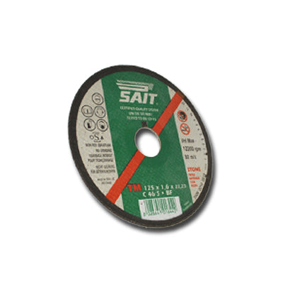 TRONCATORE SAIT Ø 125 - Ø 115 mm.