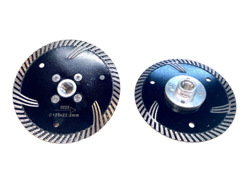 DISCO DIAMANTATO TURBO Ø 150 mm. M14