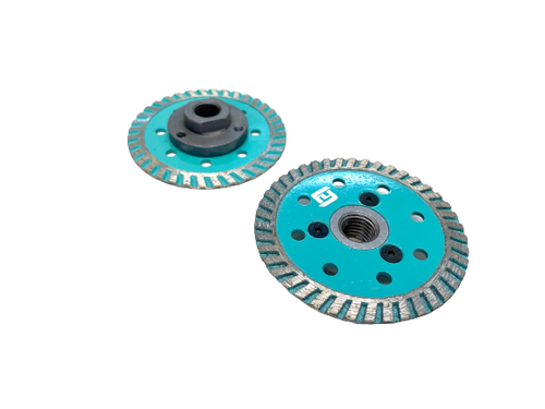 DISCO DIAMANTATO TURBO  Ø 80  mm. M14