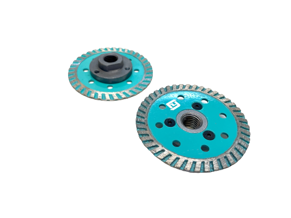 DISCO DIAMANTATO TURBO  Ø 80  mm. M14