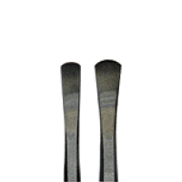 SCALPELLO TONDO IN ACCIAIO A MANO FUSTO 10 mm. TAGLIO 9 mm.